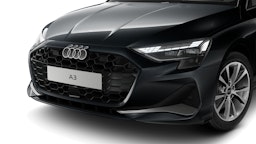 harmaa Audi A3 2025 kuva 2.