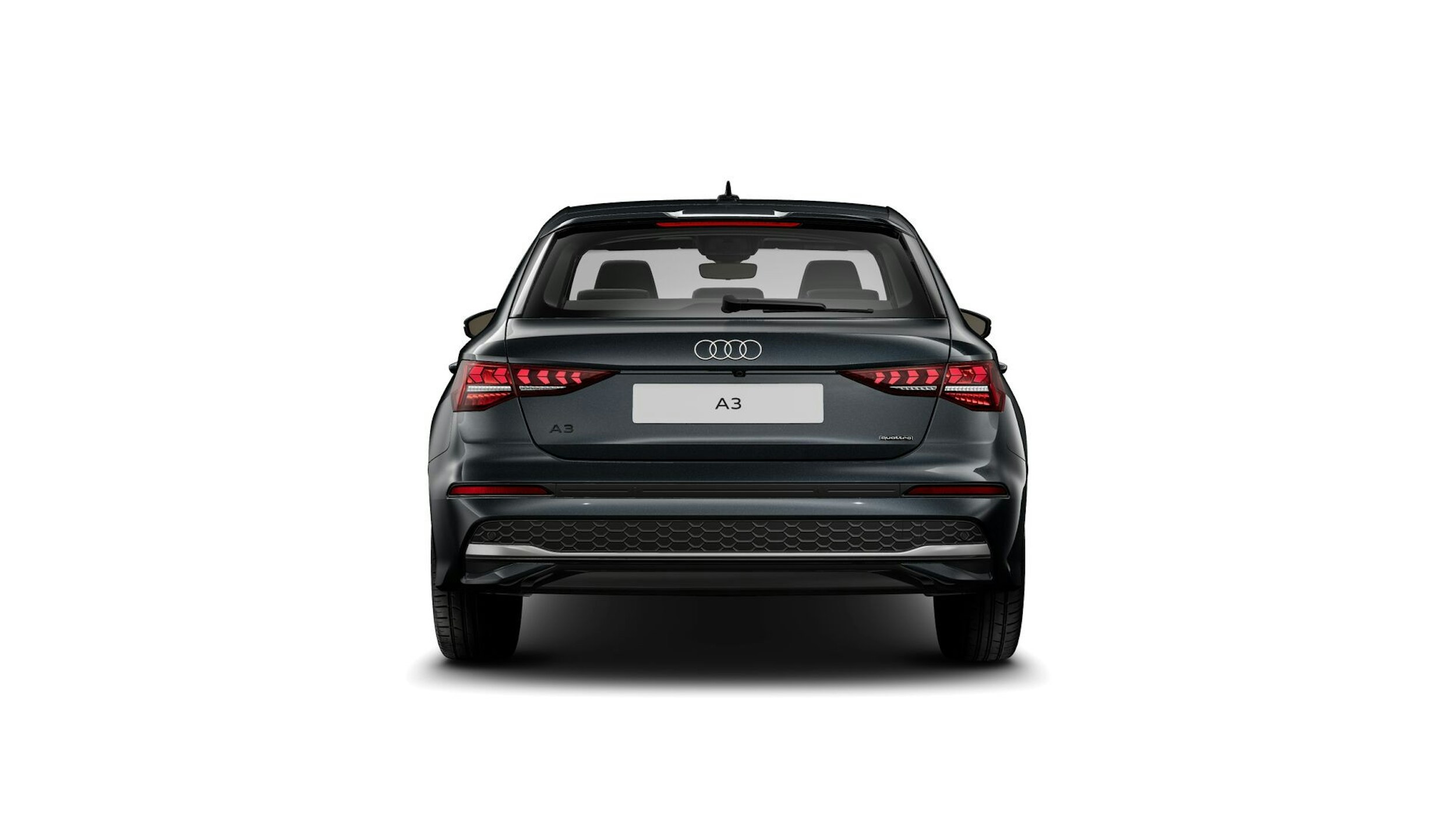 harmaa Audi A3 2025 kuva 6.