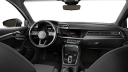 harmaa Audi A3 2025 kuva 7.