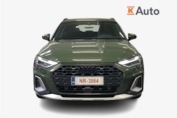 met. vihreä Audi A3 2025 kuva 4.
