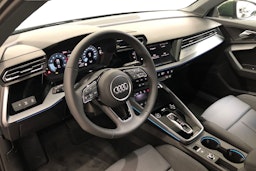 met. vihreä Audi A3 2025 kuva 6.