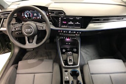 met. vihreä Audi A3 2025 kuva 7.