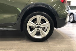 met. vihreä Audi A3 2025 kuva 10.