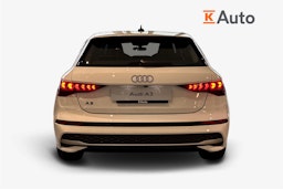valkoinen Audi A3 2025 kuva 3.