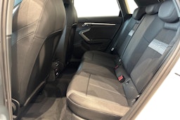 valkoinen Audi A3 2025 kuva 8.