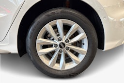 valkoinen Audi A3 2025 kuva 9.