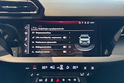 valkoinen Audi A3 2025 kuva 12.