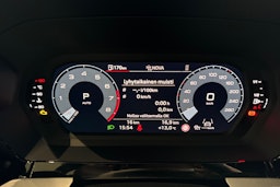 valkoinen Audi A3 2025 kuva 15.