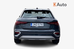 harmaa Audi A3 2025 kuva 3.