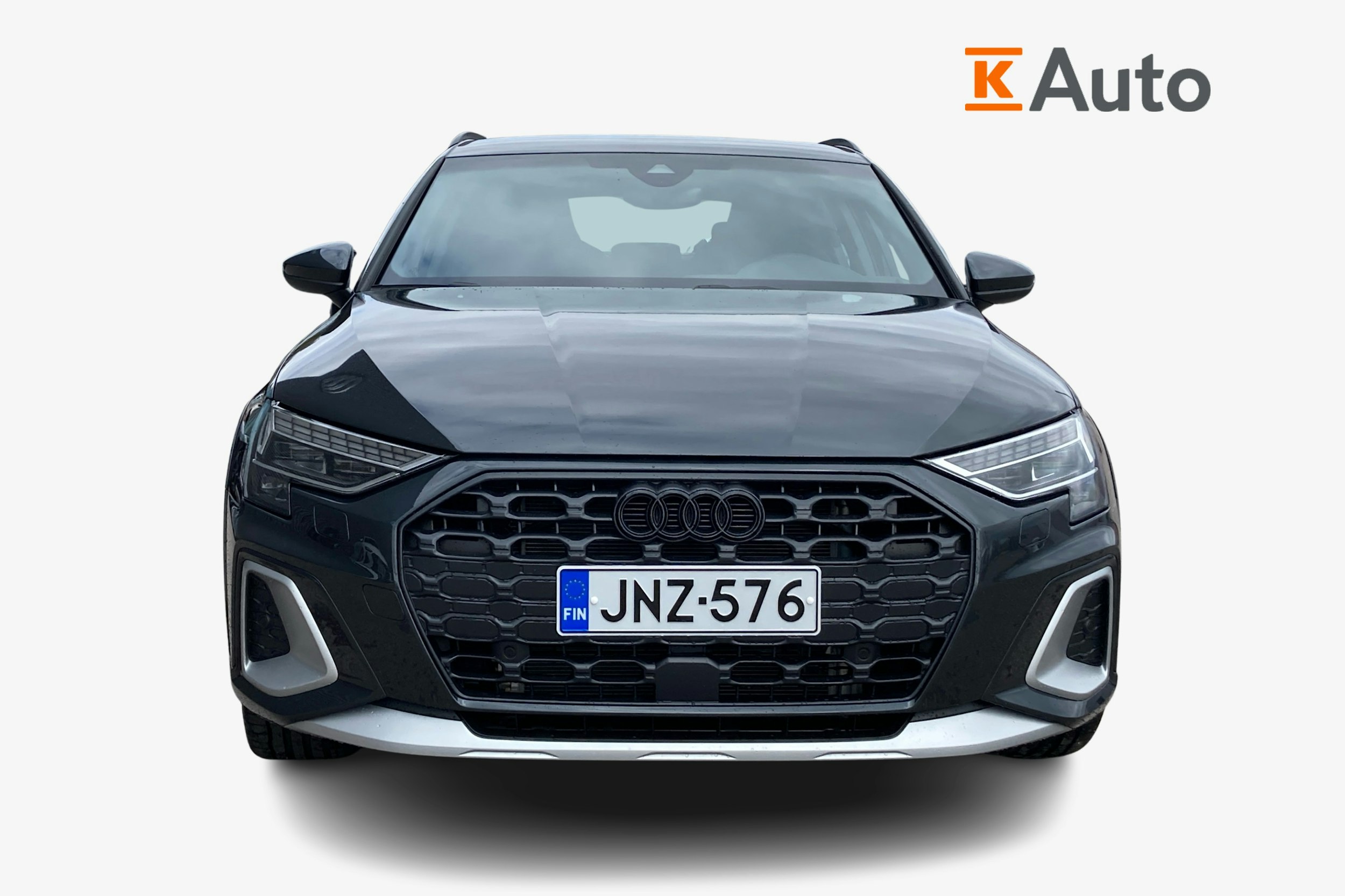 harmaa Audi A3 2025 kuva 4.