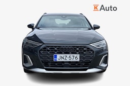 harmaa Audi A3 2025 kuva 4.
