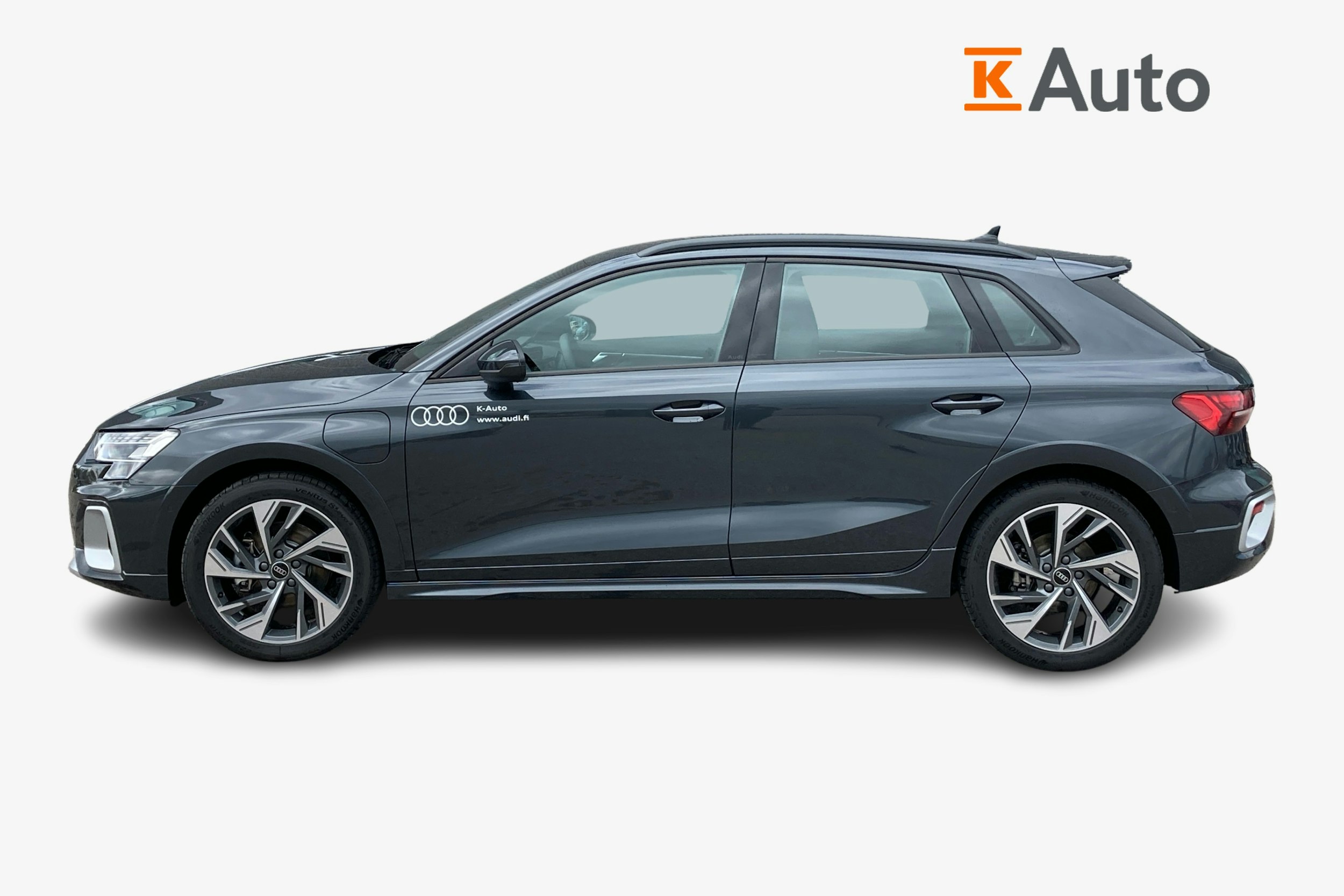 harmaa Audi A3 2025 kuva 5.