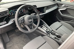 harmaa Audi A3 2025 kuva 6.