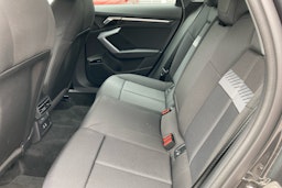 harmaa Audi A3 2025 kuva 8.