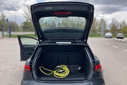 harmaa Audi A3 2025 kuva 15.