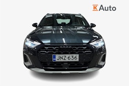harmaa Audi A3 2025 kuva 4.
