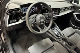 harmaa Audi A3 2025 kuva 6.
