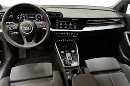 harmaa Audi A3 2025 kuva 7.