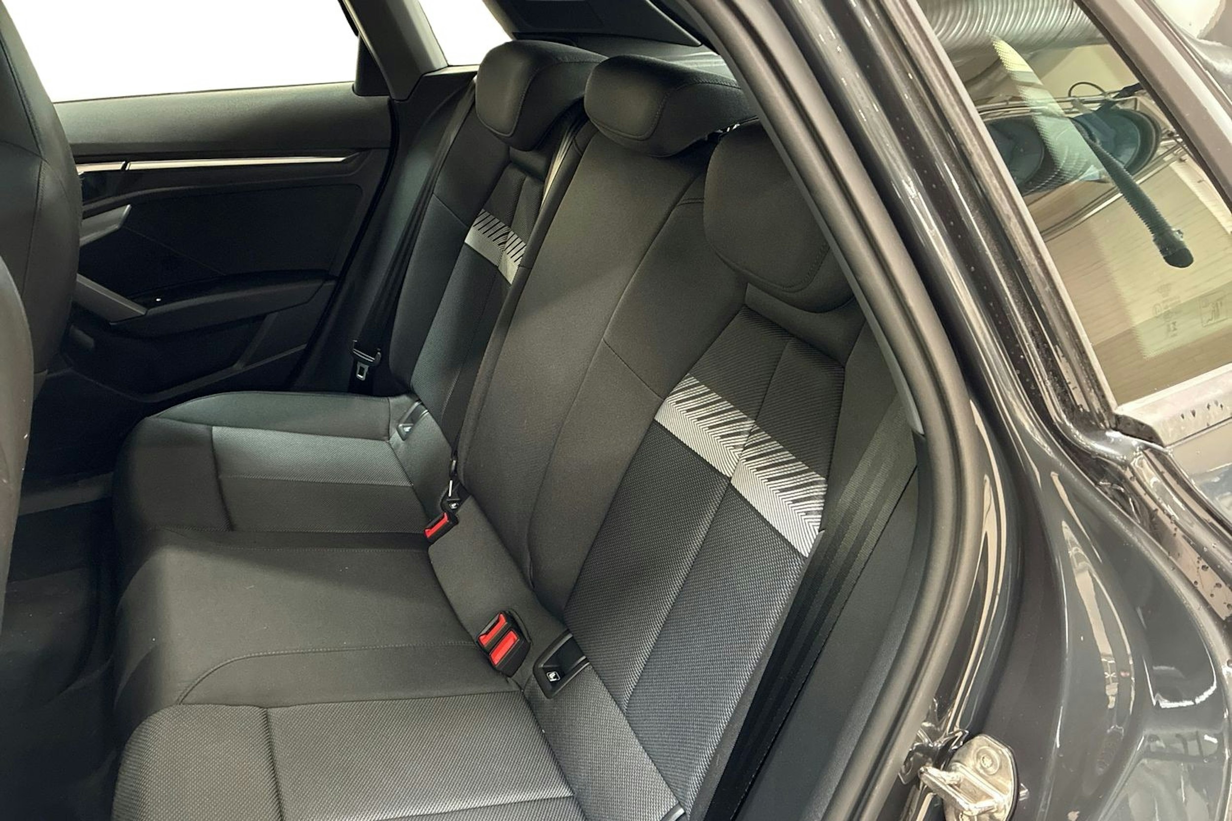harmaa Audi A3 2025 kuva 8.