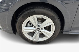 harmaa Audi A3 2025 kuva 9.