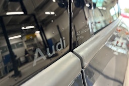 harmaa Audi A3 2025 kuva 11.