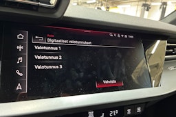 harmaa Audi A3 2025 kuva 15.
