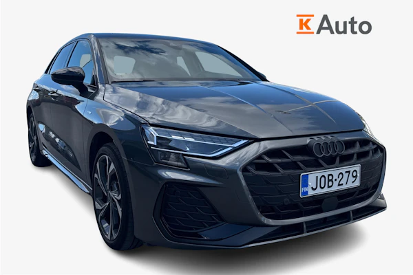 Audi A3 Sportback 45 TFSI e S line