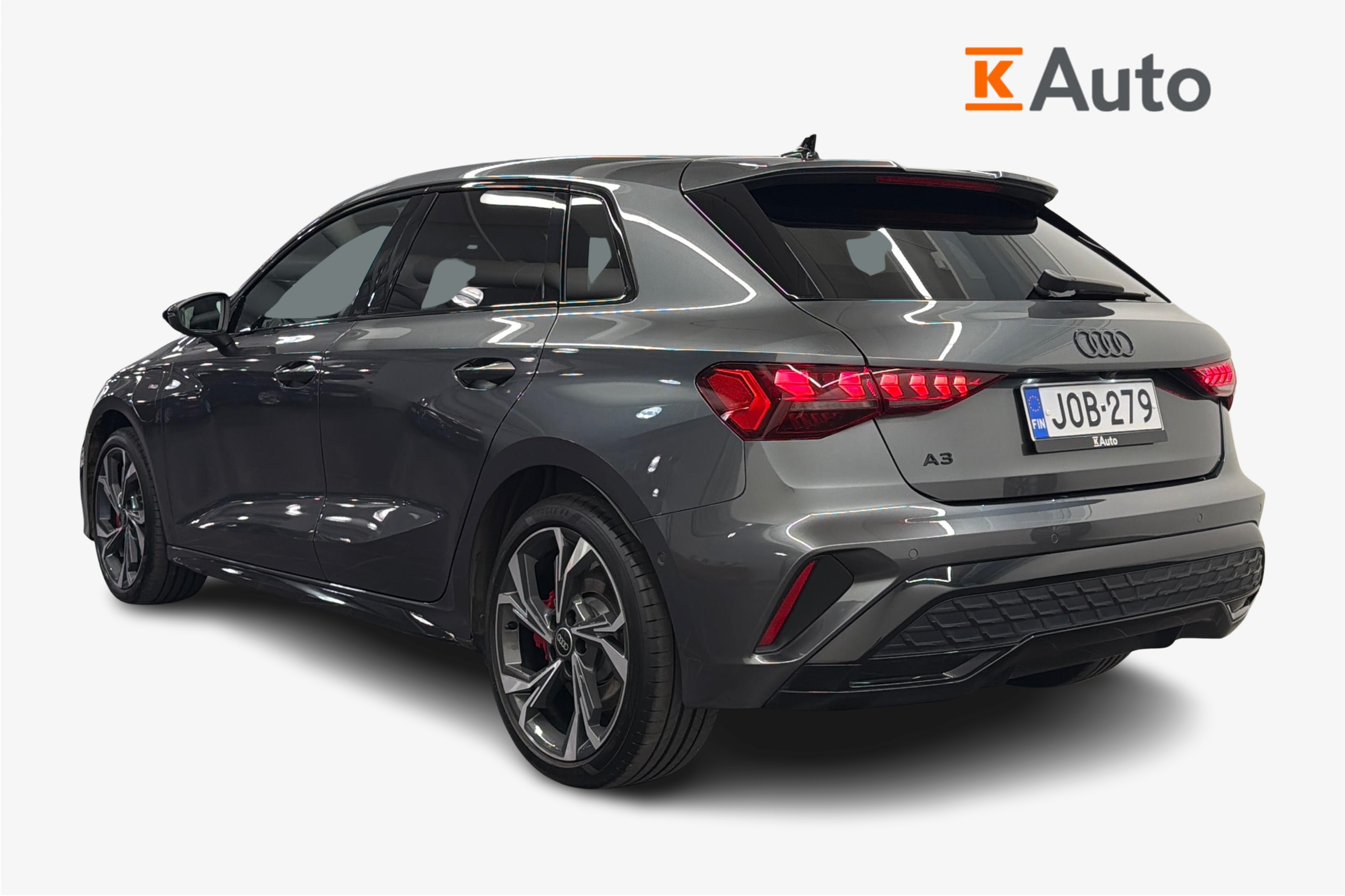 Audi A3 Sportback 45 TFSI e S line 2025, kuva 2/35