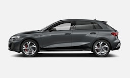 harmaa Audi A3 2025 kuva 2.