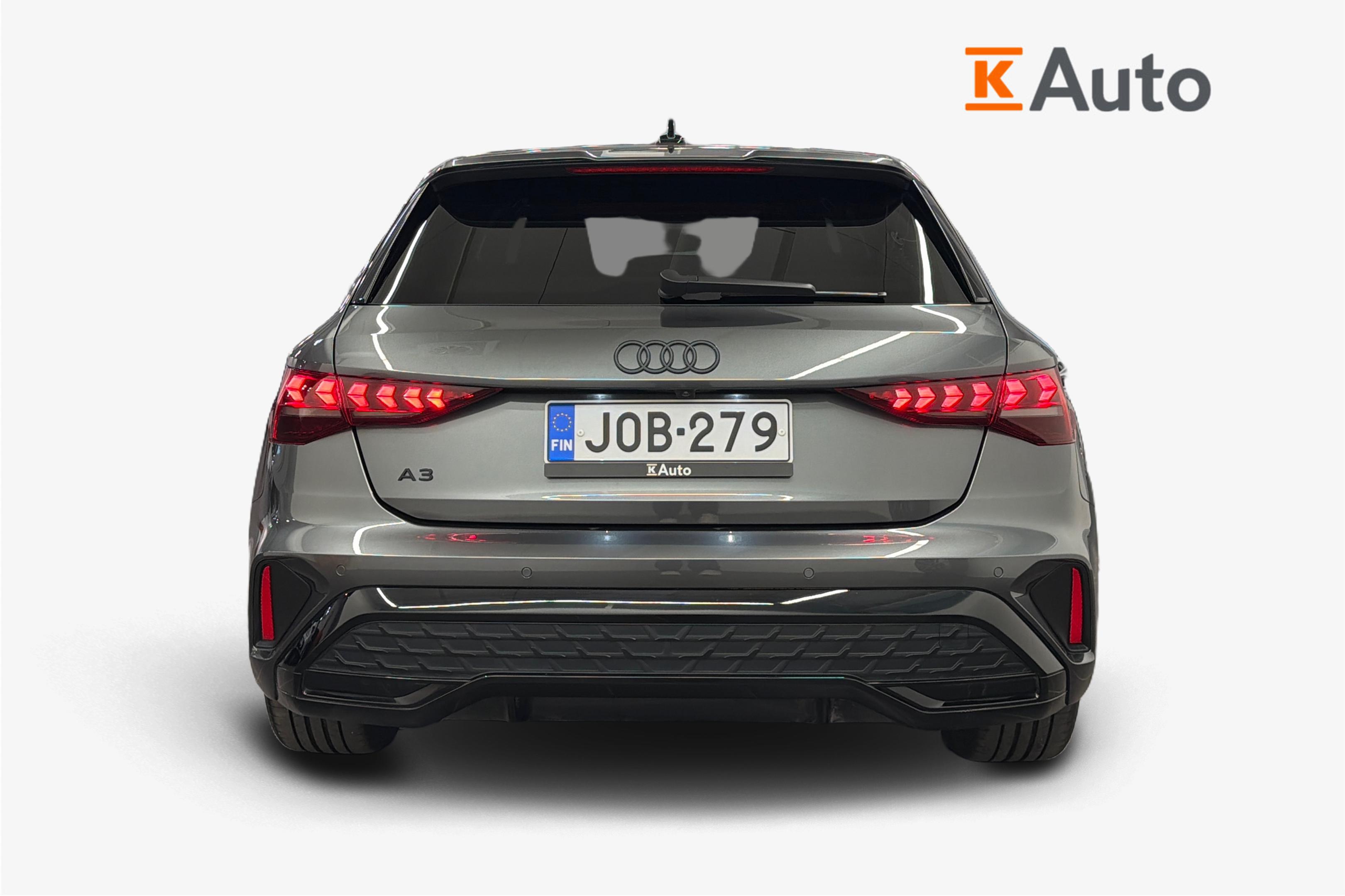 Audi A3 Sportback 45 TFSI e S line 2025, kuva 3/35