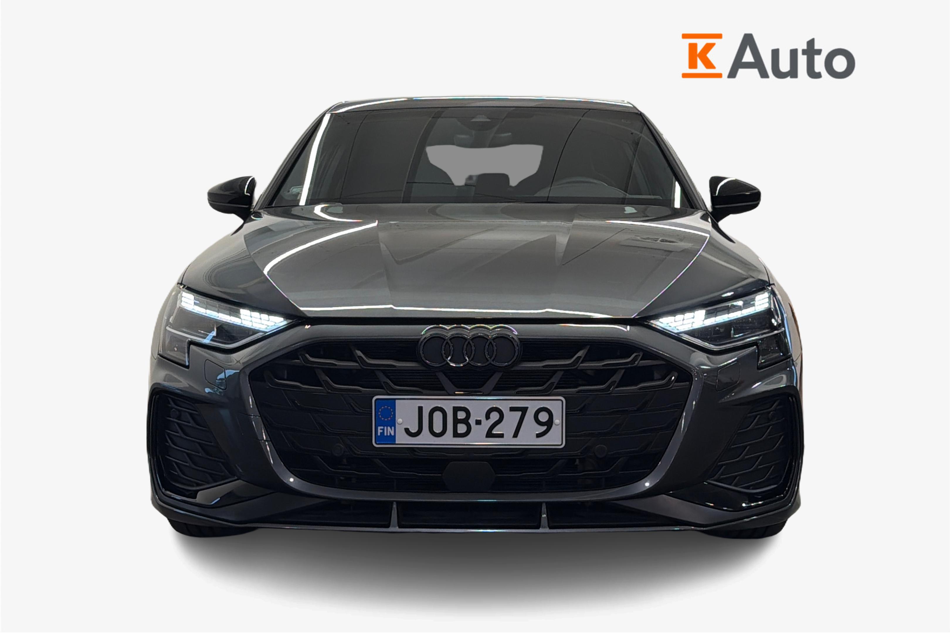 Audi A3 Sportback 45 TFSI e S line 2025, kuva 4/35