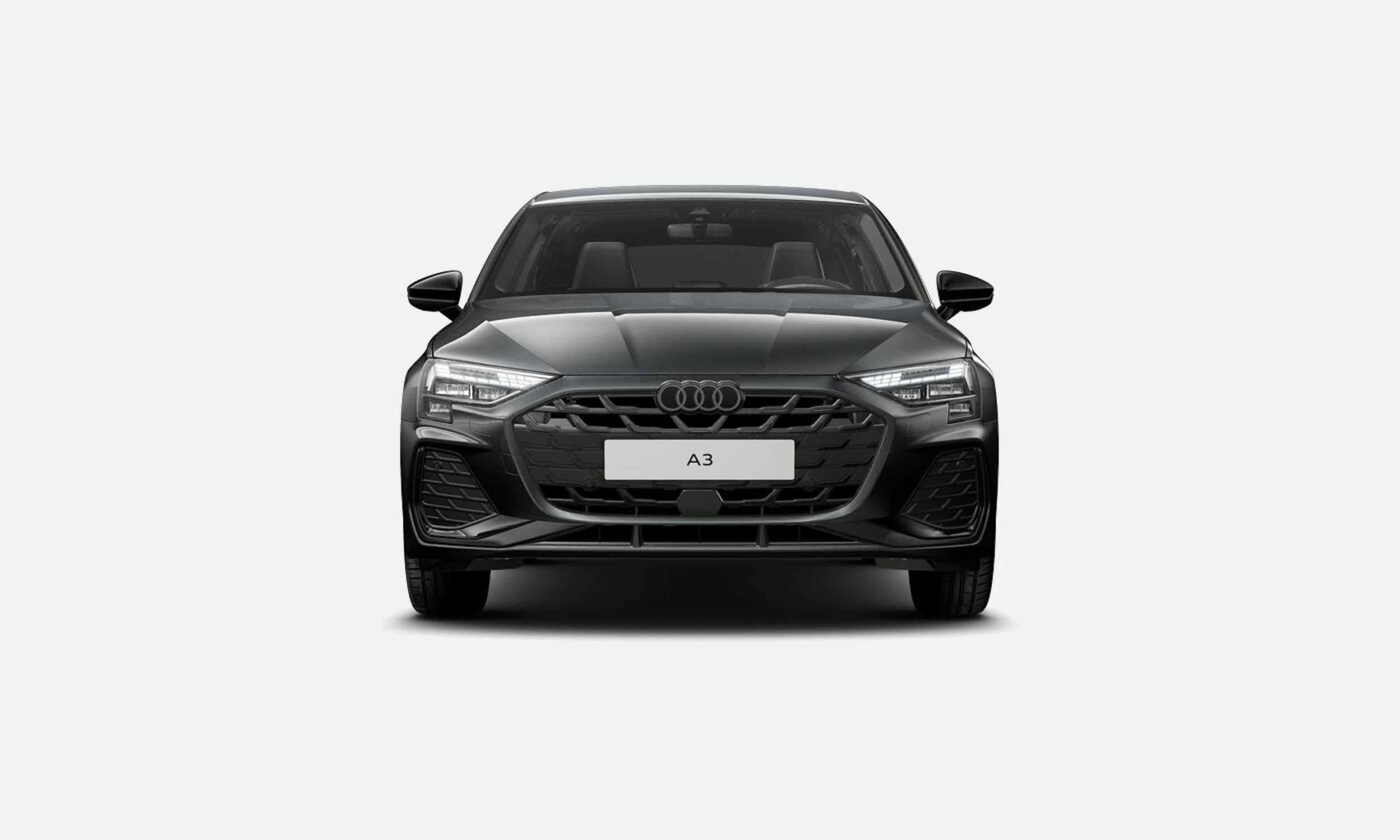 harmaa Audi A3 2025 kuva 4.