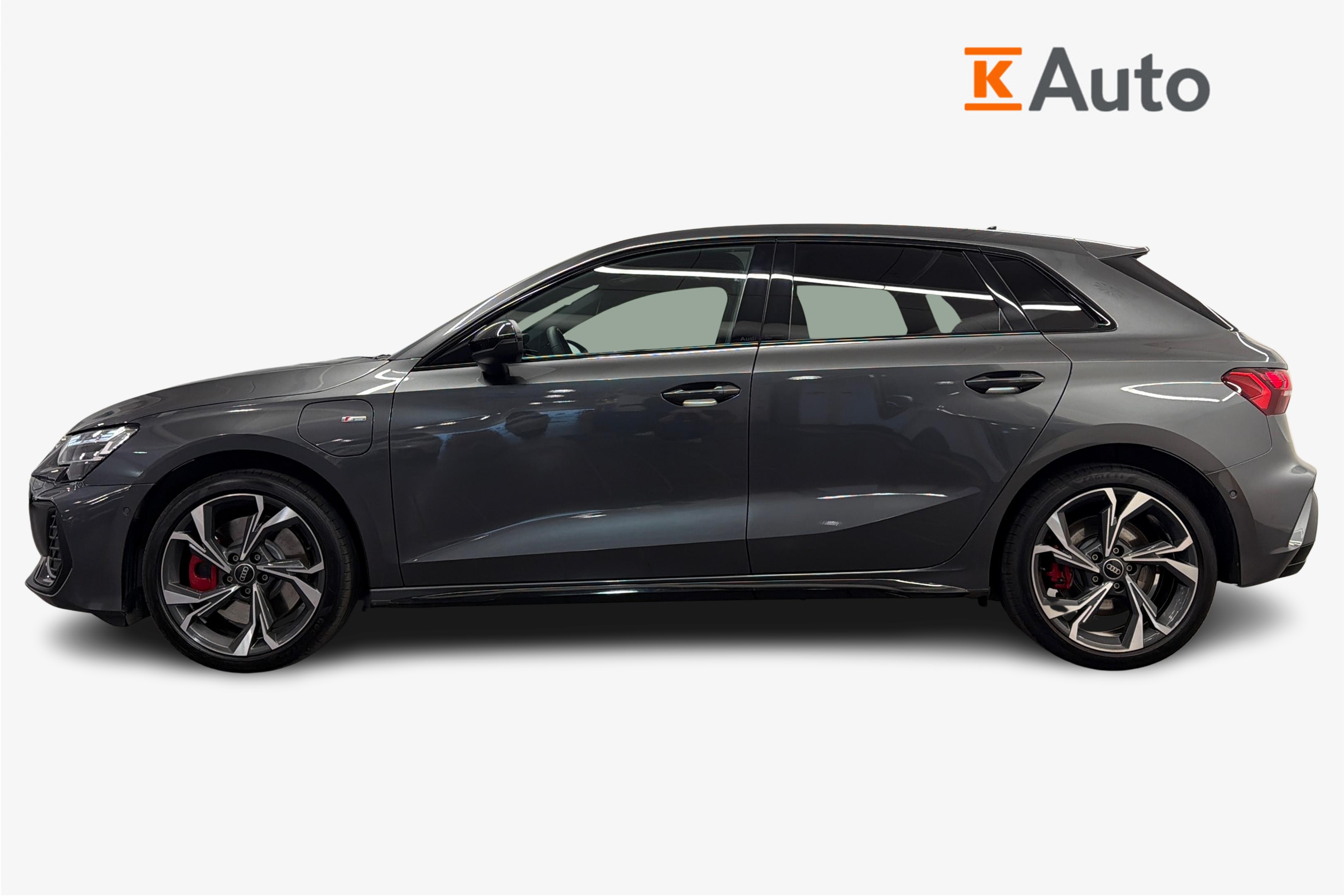 Audi A3 Sportback 45 TFSI e S line 2025, kuva 5/35