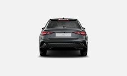harmaa Audi A3 2025 kuva 5.