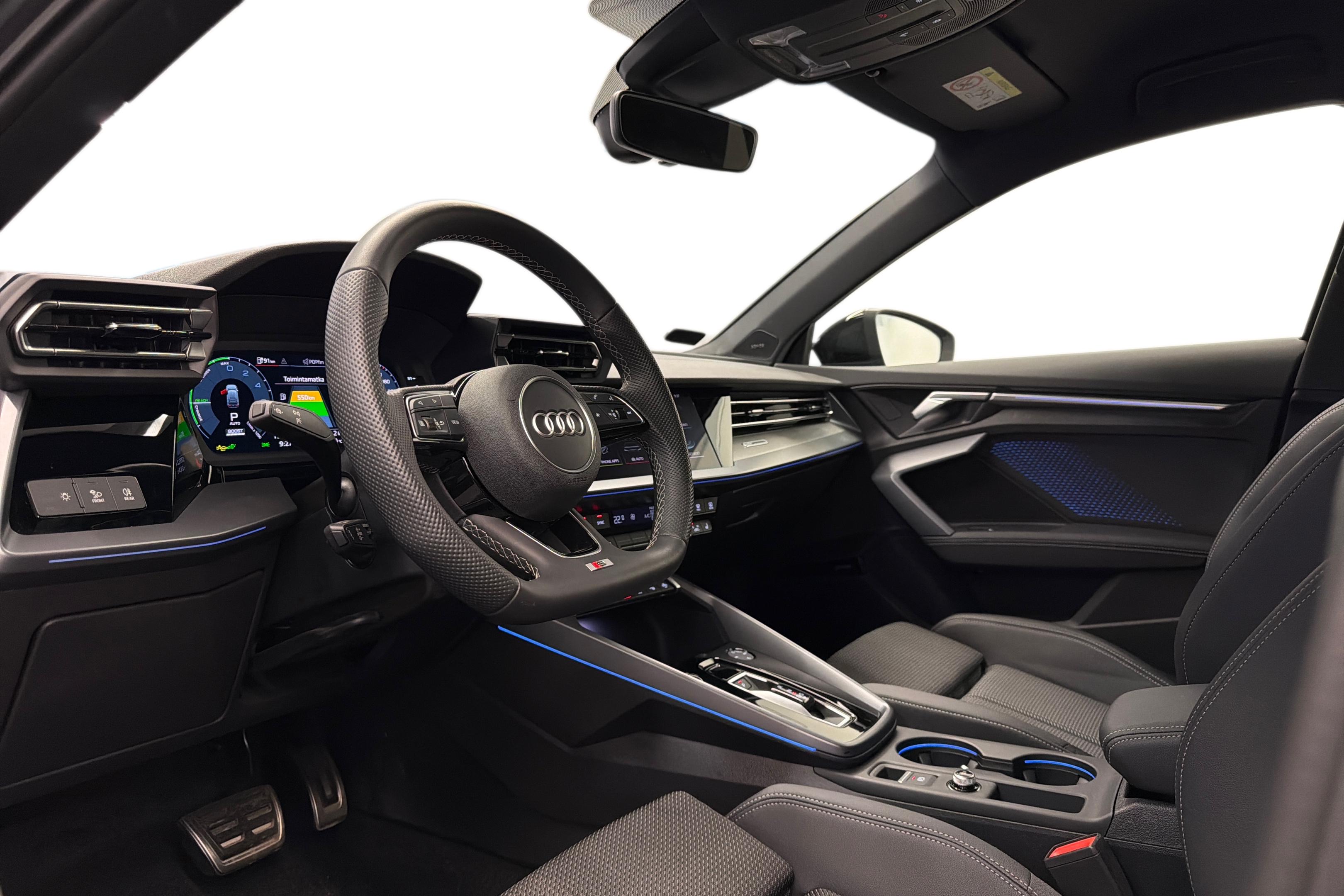 Audi A3 Sportback 45 TFSI e S line 2025, kuva 6/35