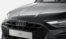 harmaa Audi A3 2025 kuva 6.