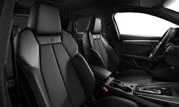 harmaa Audi A3 2025 kuva 7.