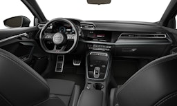 harmaa Audi A3 2025 kuva 8.
