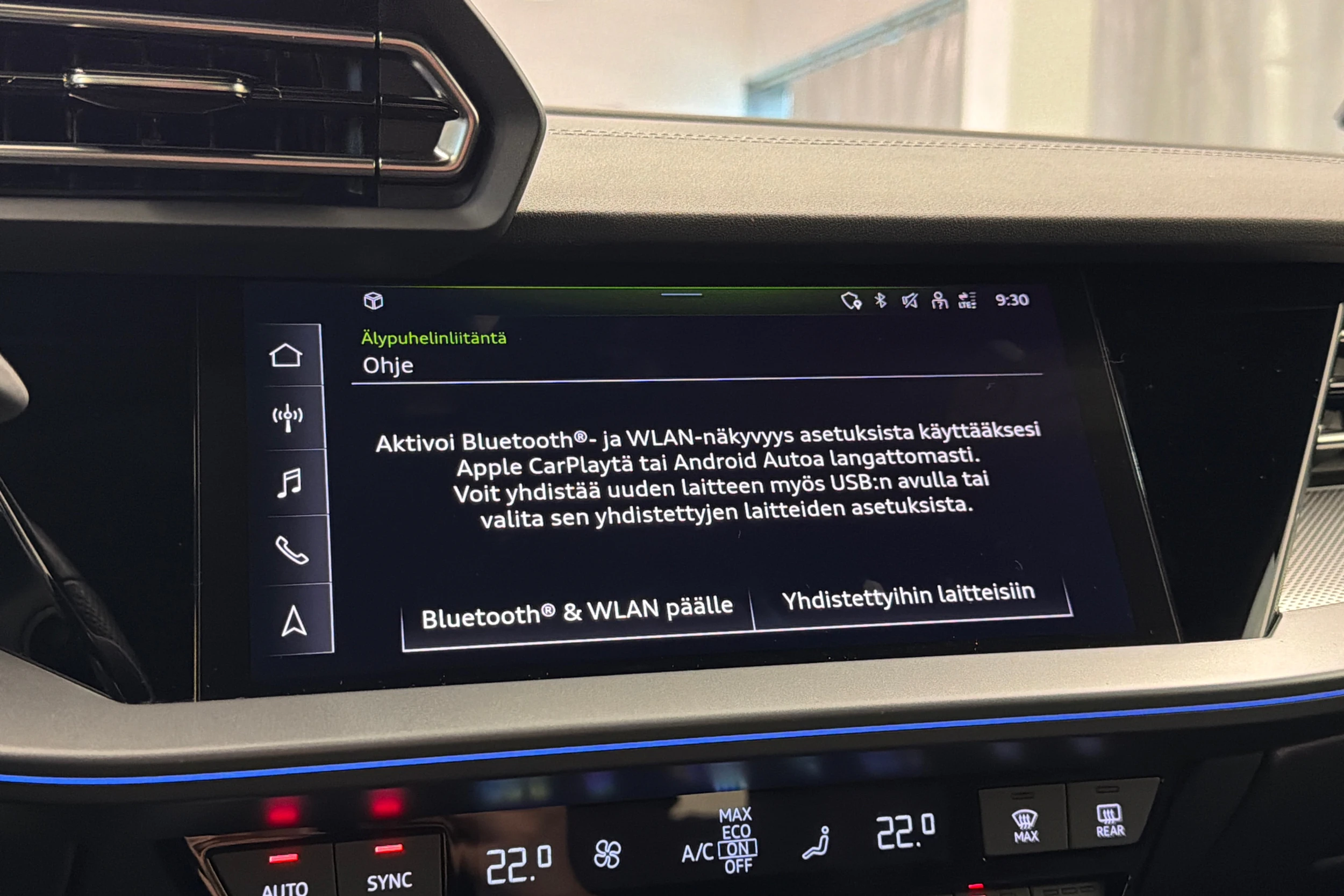 harmaa Audi A3 2025 kuva 25.