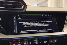 harmaa Audi A3 2025 kuva 25.