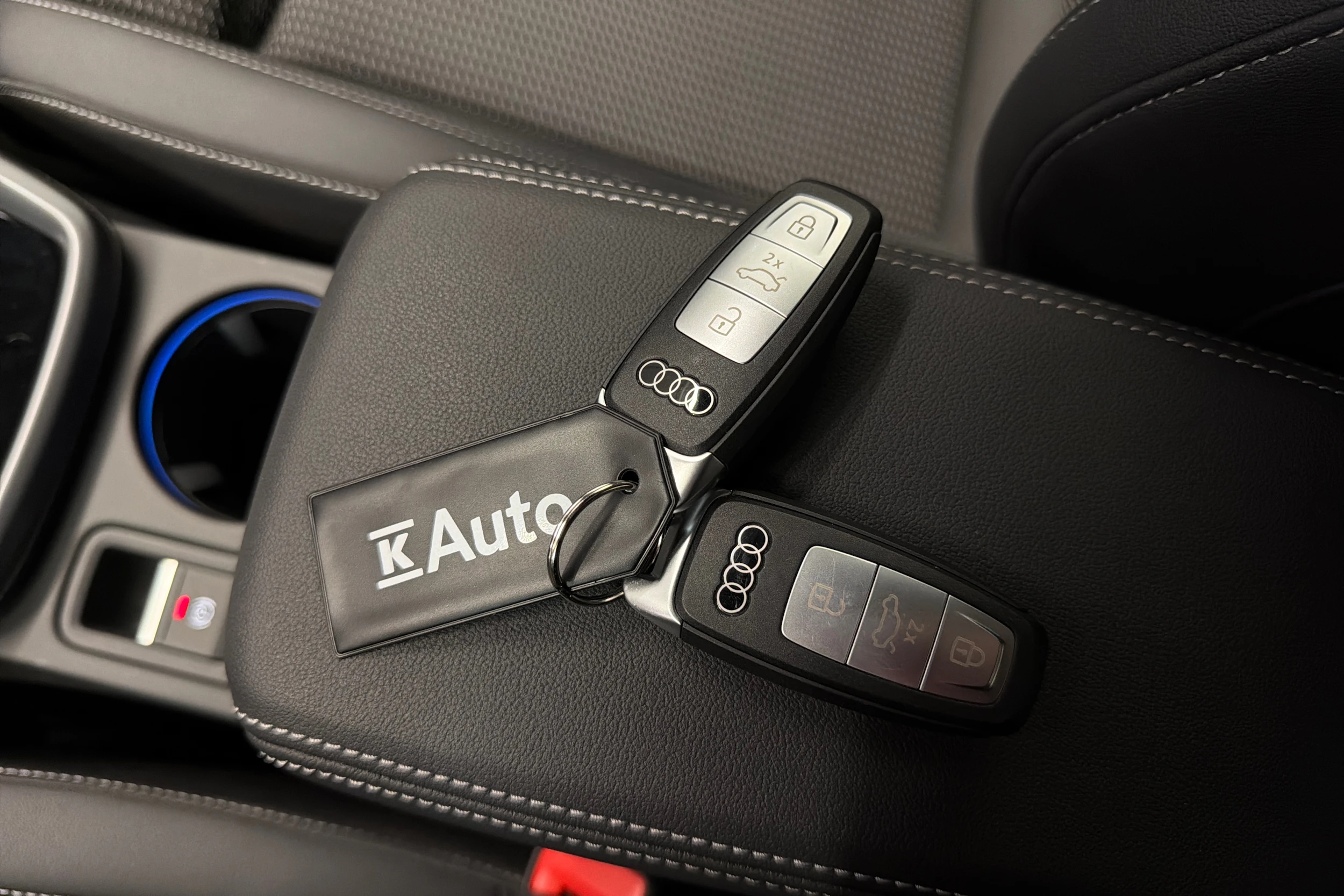 harmaa Audi A3 2025 kuva 32.