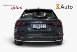 harmaa Audi A3 2025 kuva 3.