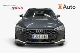 harmaa Audi A3 2025 kuva 5.