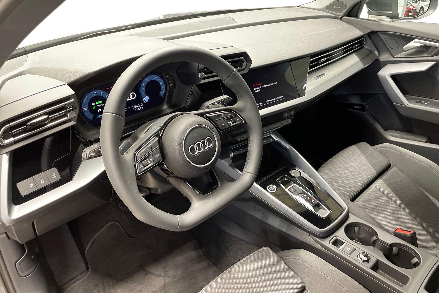 Audi A3 2025, kuva 7/20