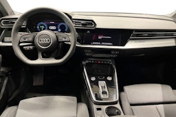 harmaa Audi A3 2025 kuva 9.