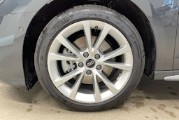 harmaa Audi A3 2025 kuva 12.