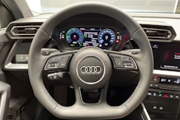 harmaa Audi A3 2025 kuva 15.