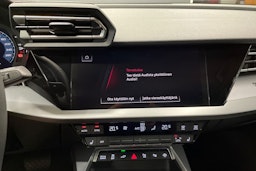 harmaa Audi A3 2025 kuva 16.