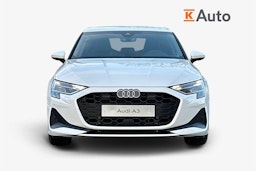 valkoinen Audi A3 2025 kuva 4.