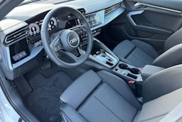 valkoinen Audi A3 2025 kuva 6.